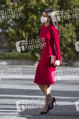 Verleihung der Luis Carandell Awards in Madrid